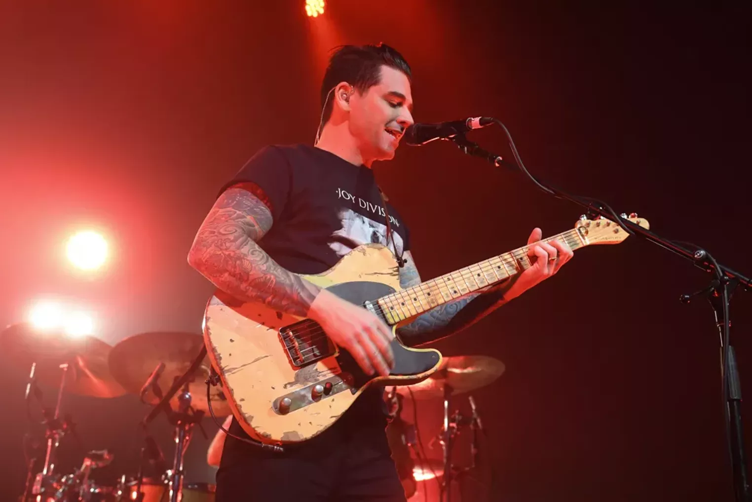 Dashboard Confessional Fans Aren't As Emo As You Might Think Denver