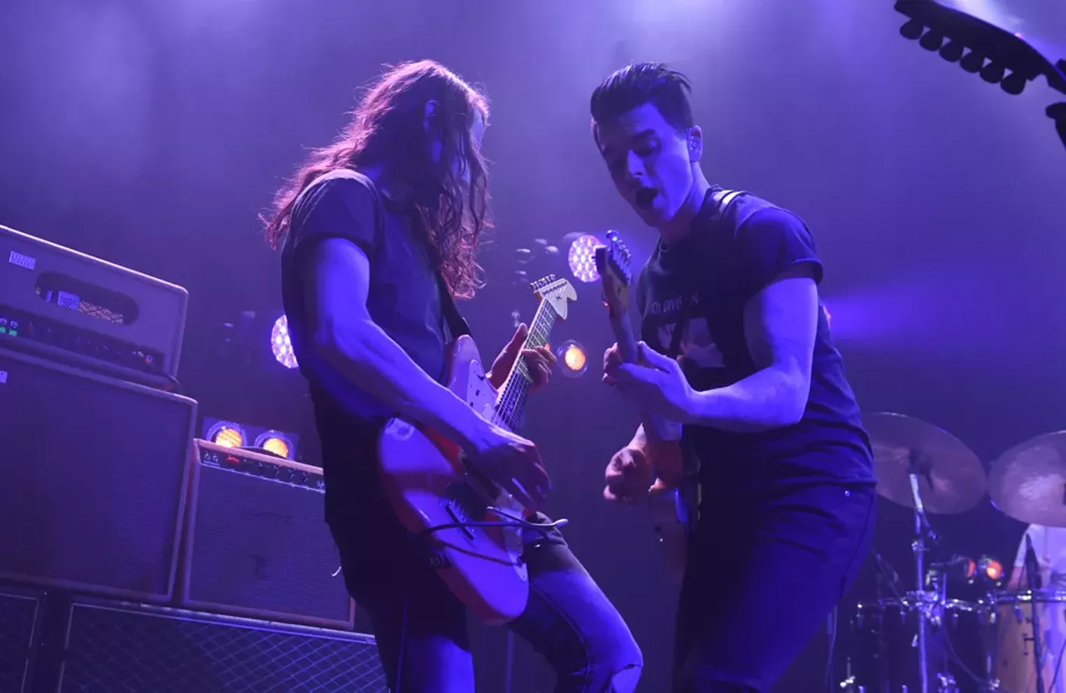 Dashboard Confessional Fans Aren't As Emo As You Might Think Denver