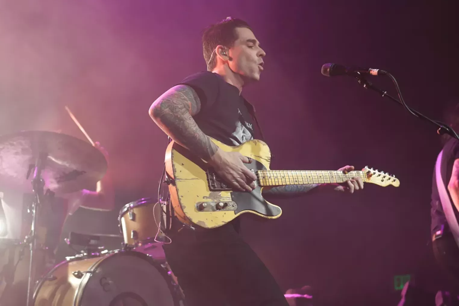 Dashboard Confessional Fans Aren't As Emo As You Might Think Denver