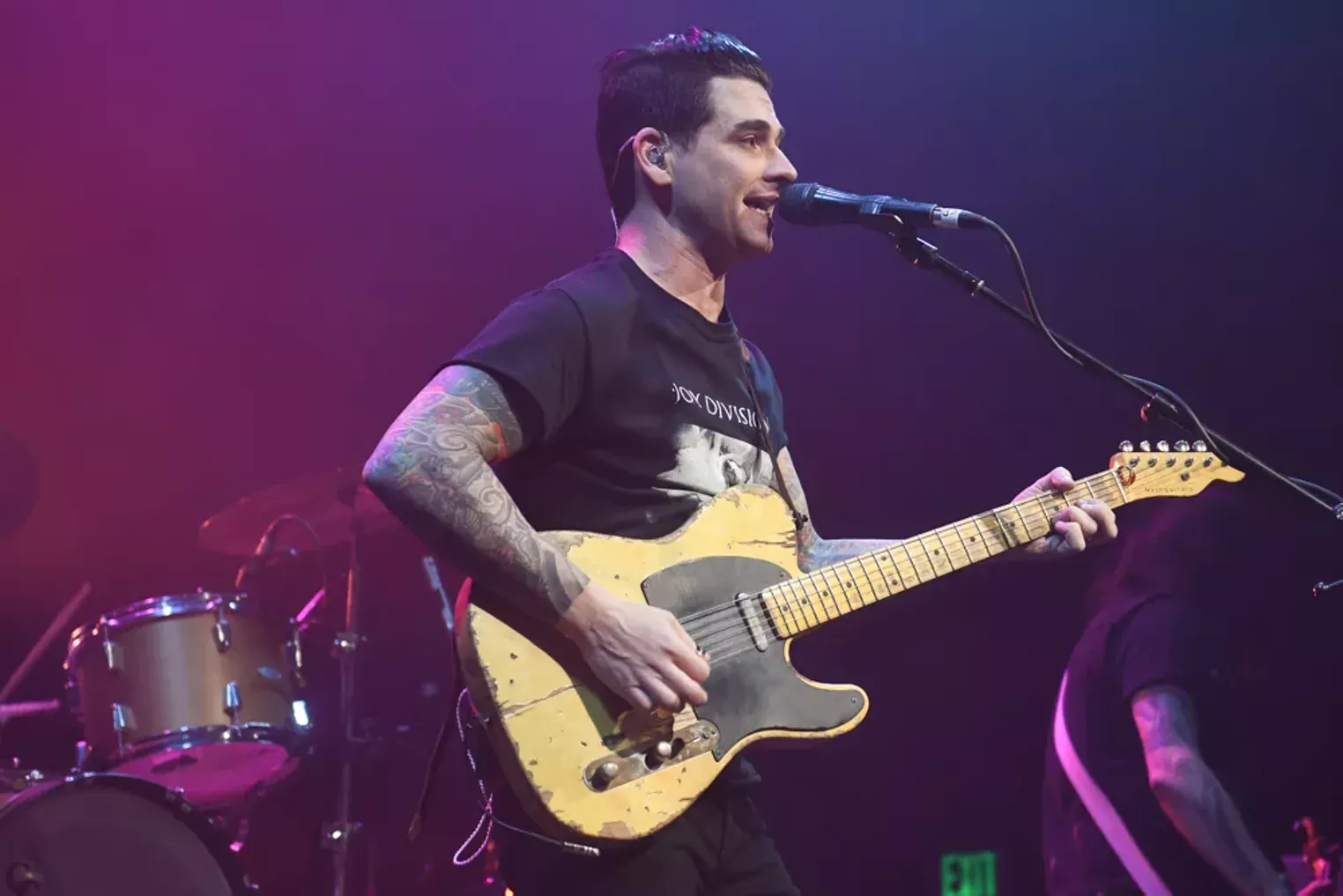 Dashboard Confessional Fans Aren't As Emo As You Might Think Denver