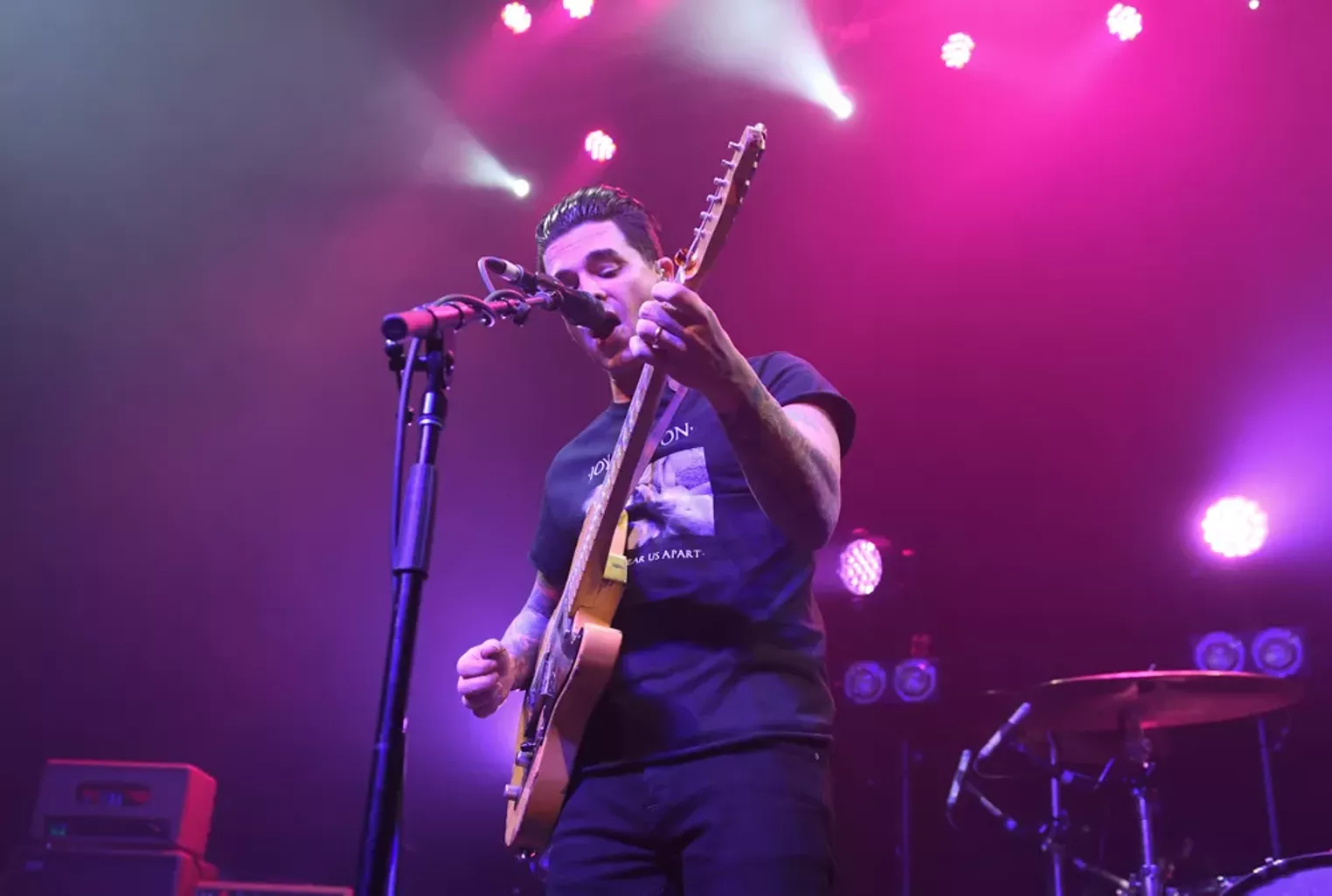 Dashboard Confessional Fans Aren't As Emo As You Might Think Denver