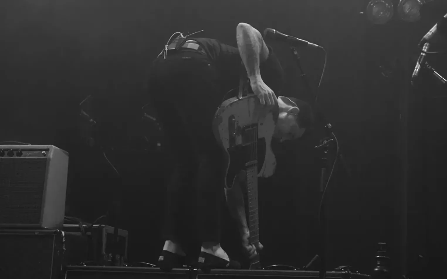 Dashboard Confessional Fans Aren't As Emo As You Might Think Denver