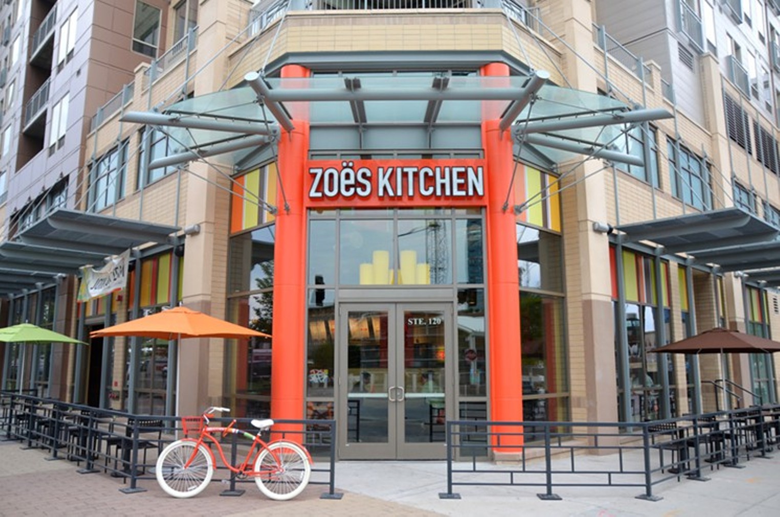 Zoe S Kitchen Downtown Denver