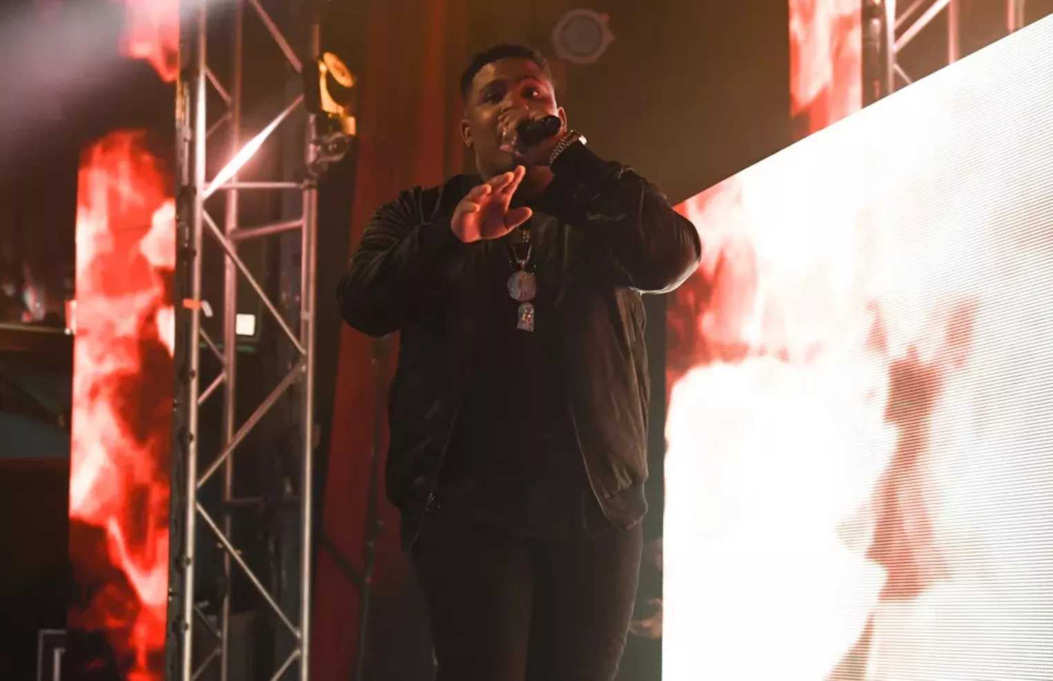 Rapper Trev Rich's First Denver Concert Since His Cash Money Records Deal Denver Denver