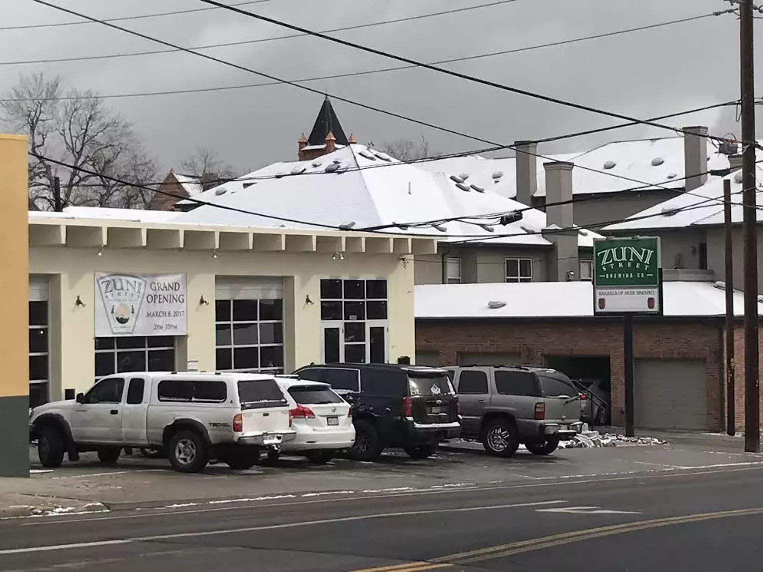 Zuni Street Brewing Opening in LoHi As An Oasis in the City Westword