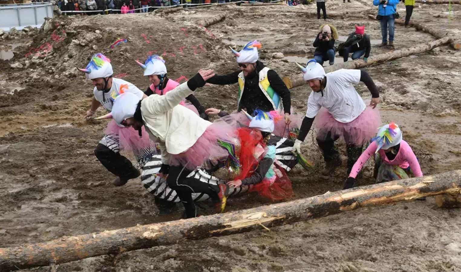 Frozen Dead Guy Days Festival Comes Back to Life in Nederland Denver