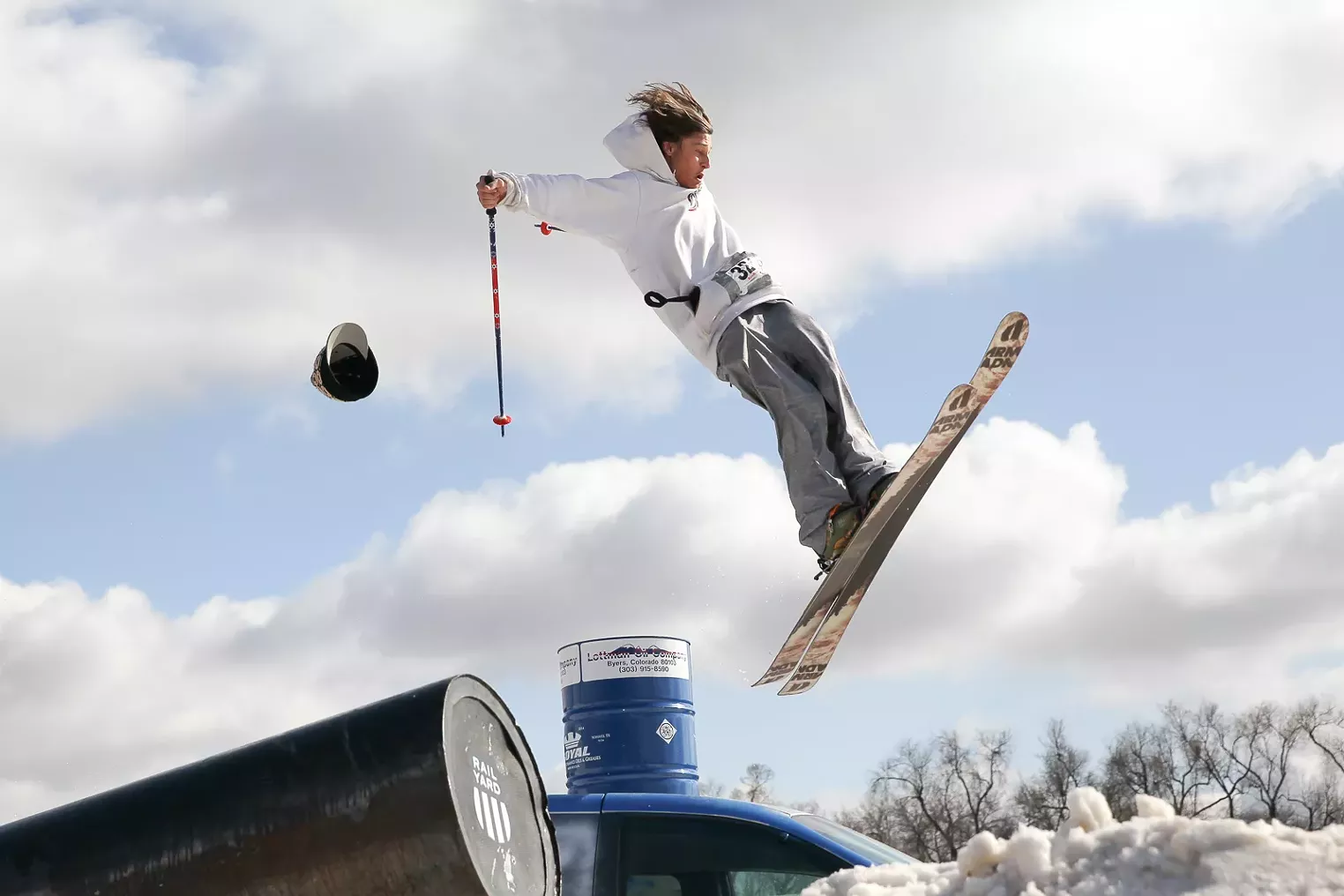 Sipping and Sliding at Left Hand Brewing Co's Hops and Handrails