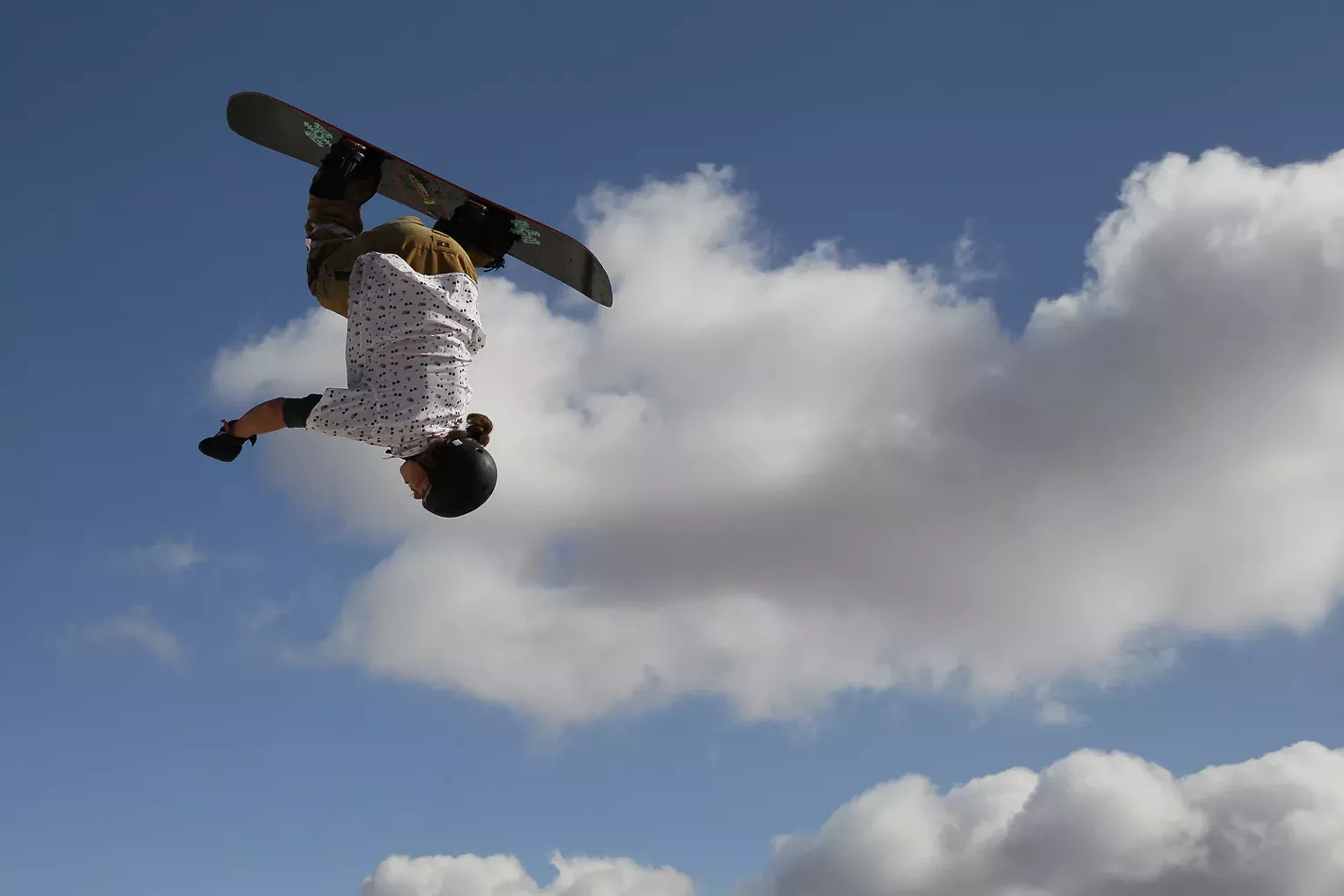 Sipping and Sliding at Left Hand Brewing Co's Hops and Handrails