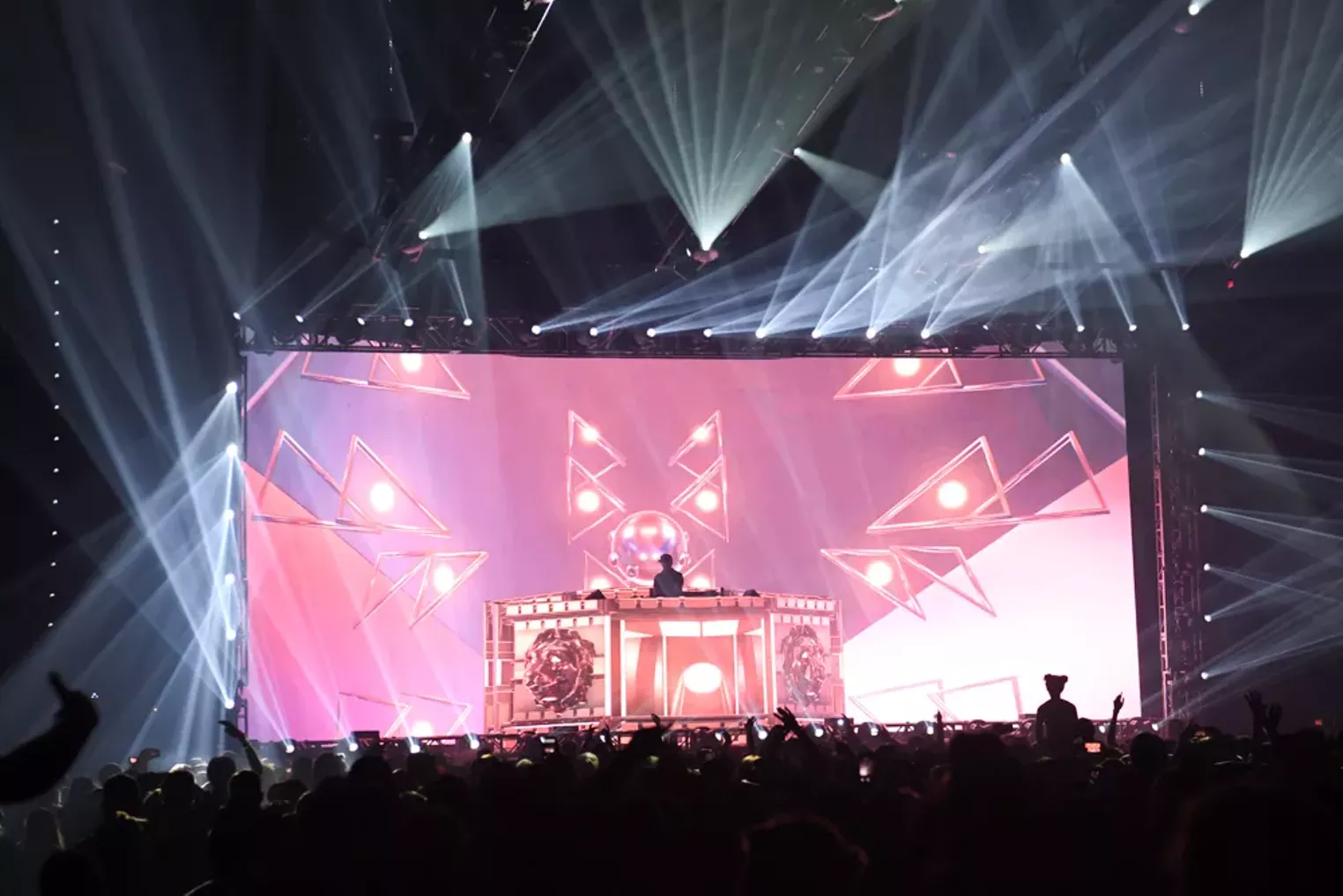 Fans of CuttingEdge DJ Excision Lost Their Minds Denver Denver