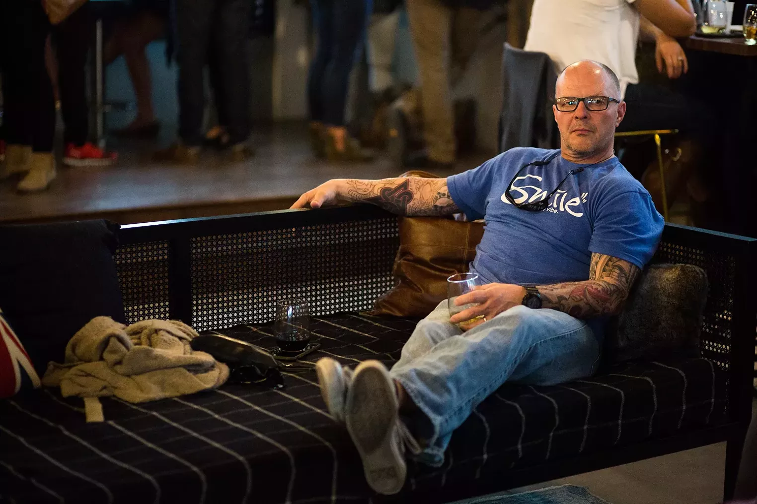 First Look Infinite Monkey Theorem Unveils Stanley Marketplace Wine