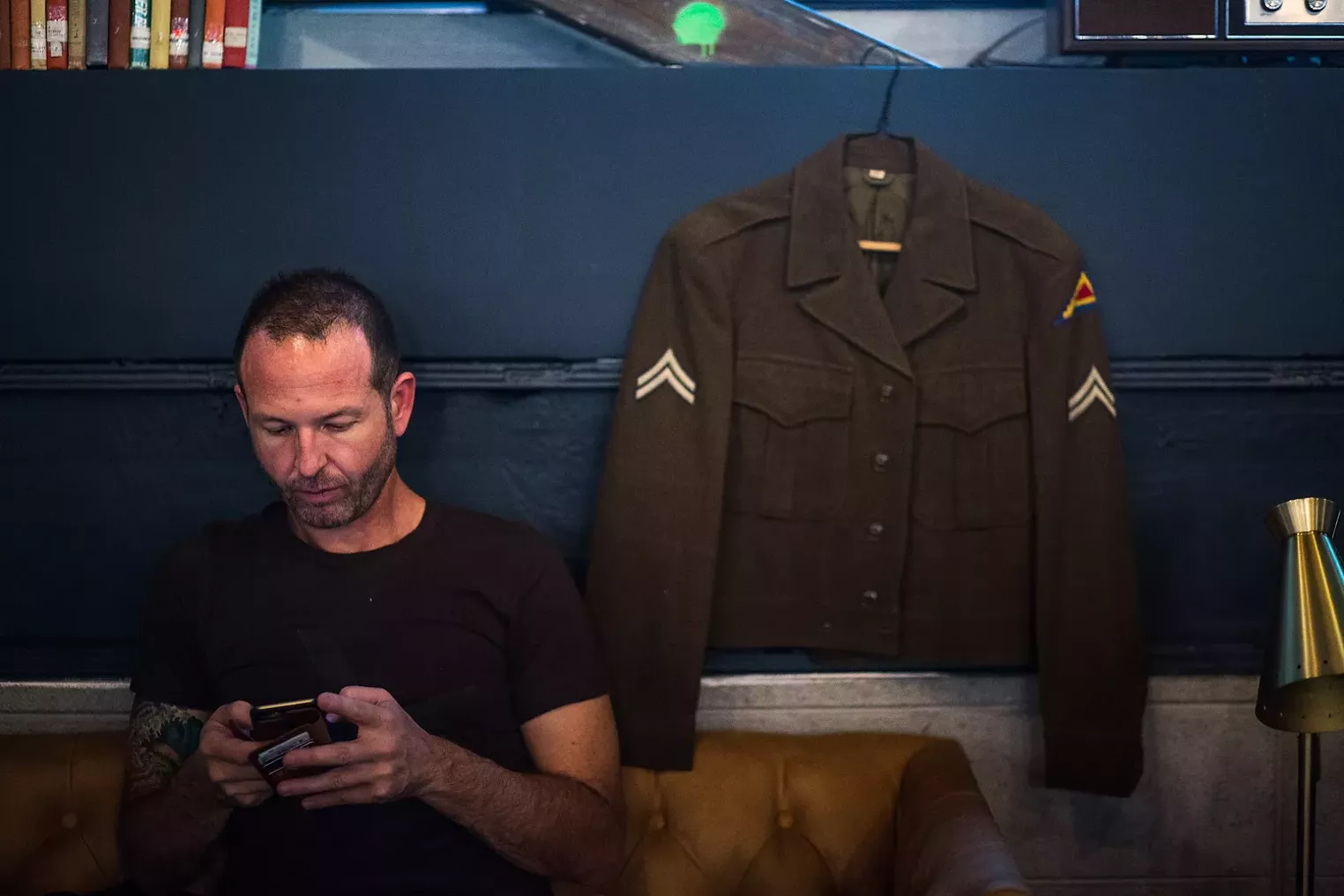 First Look Infinite Monkey Theorem Unveils Stanley Marketplace Wine