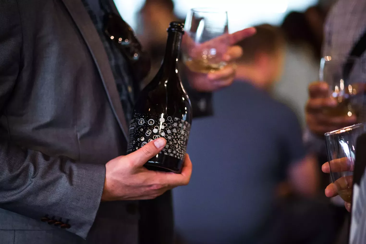 First Look Infinite Monkey Theorem Unveils Stanley Marketplace Wine