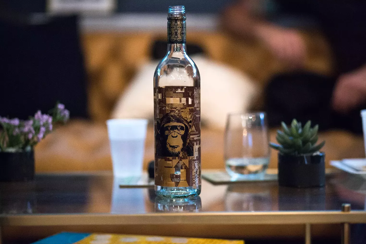 First Look Infinite Monkey Theorem Unveils Stanley Marketplace Wine