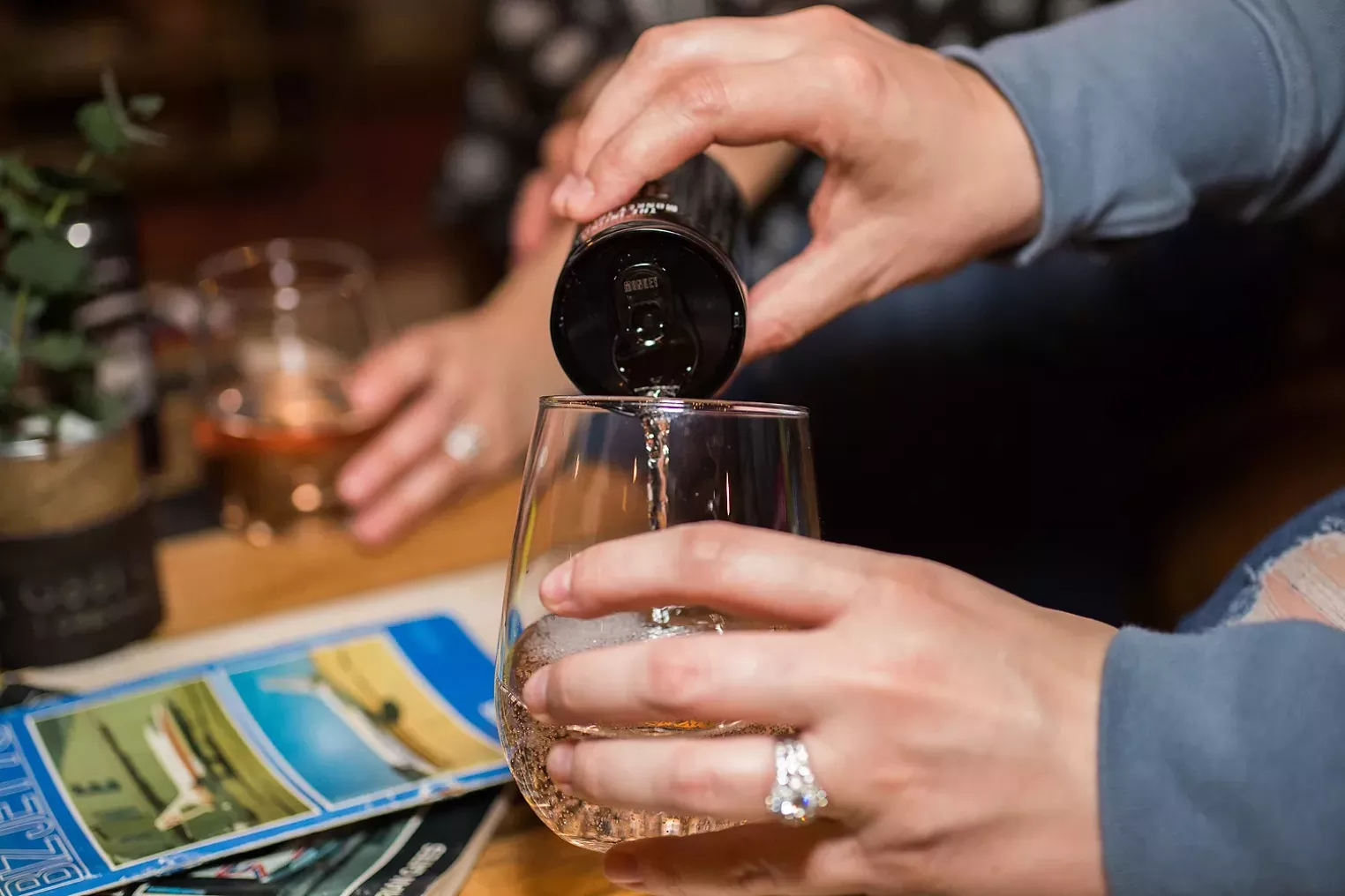 First Look Infinite Monkey Theorem Unveils Stanley Marketplace Wine