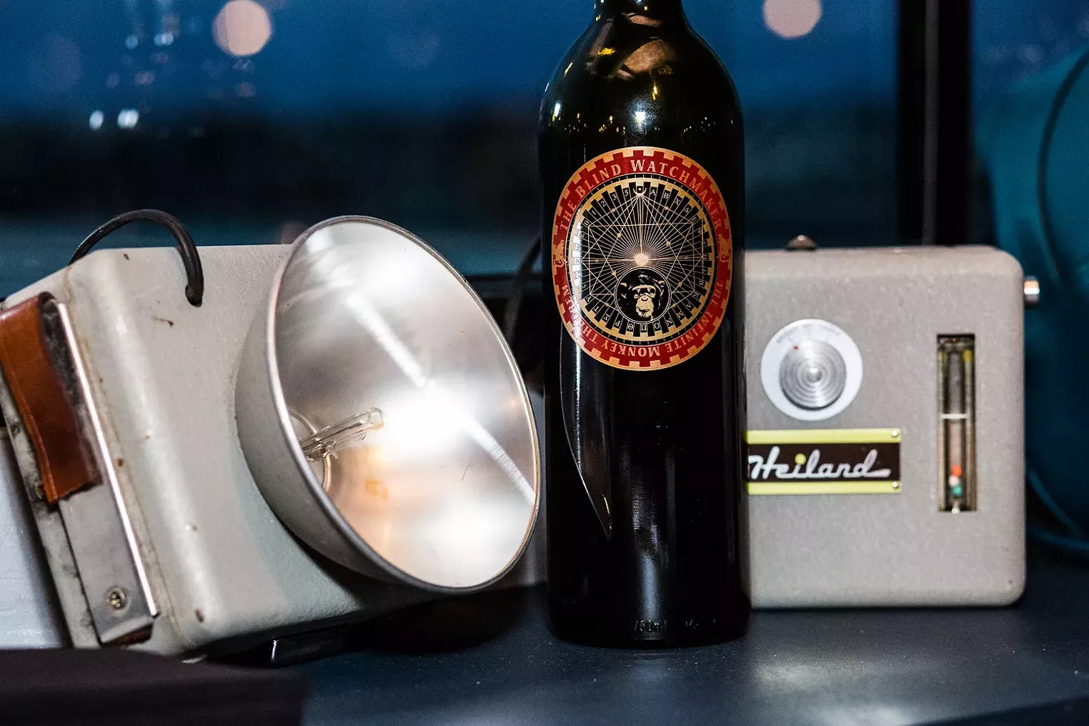 First Look Infinite Monkey Theorem Unveils Stanley Marketplace Wine