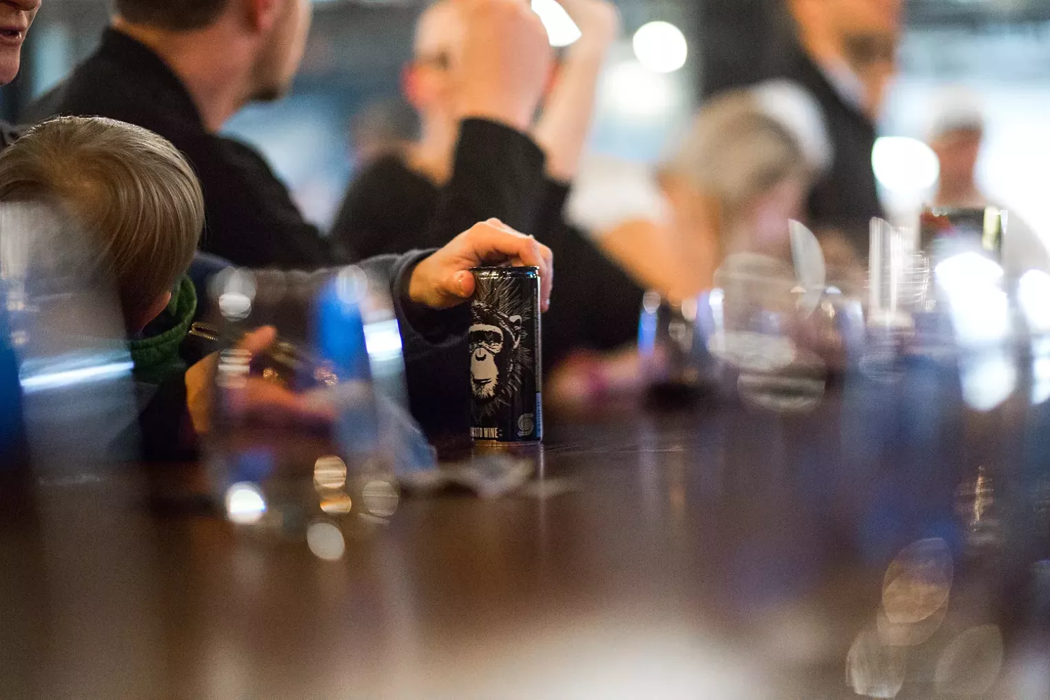 First Look Infinite Monkey Theorem Unveils Stanley Marketplace Wine