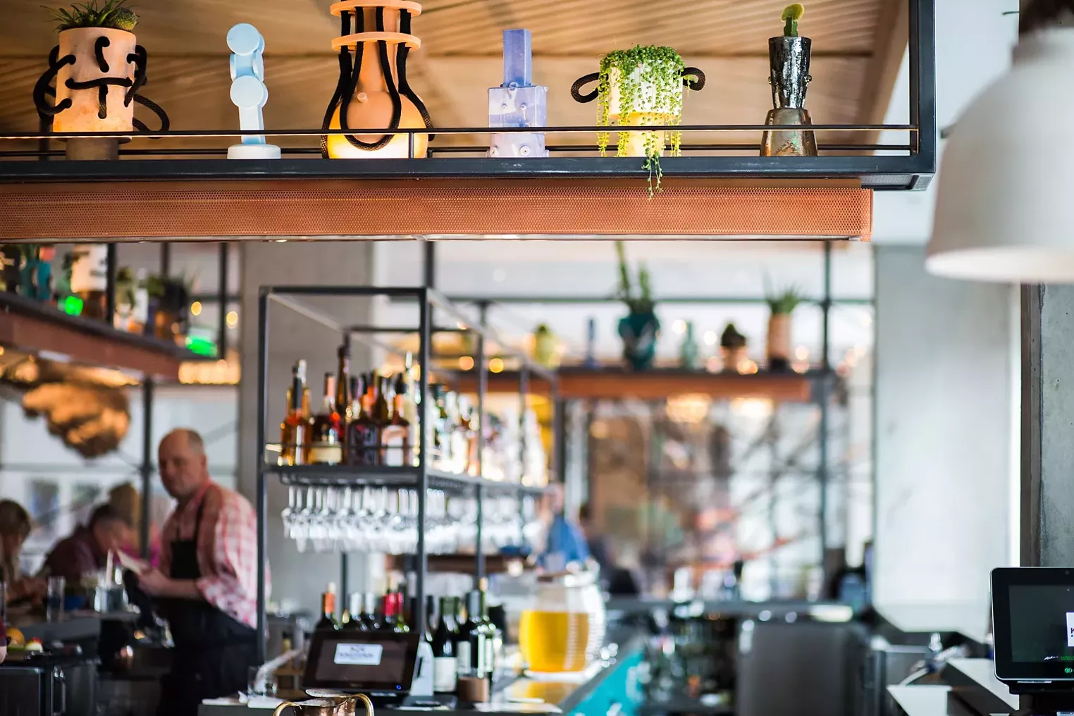 First Look Kachina Southwestern Grill Comes to Downtown's Dairy Block