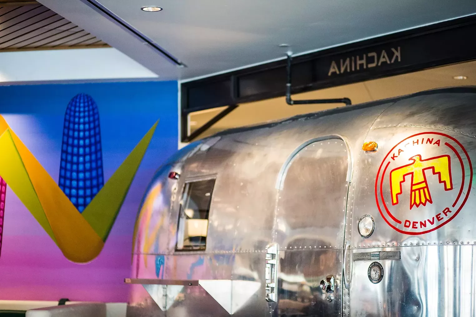 First Look Kachina Southwestern Grill Comes to Downtown's Dairy Block