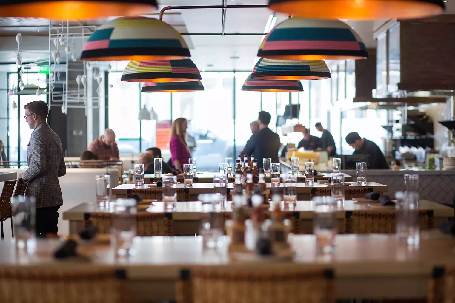 First Look Kachina Southwestern Grill Comes to Downtown's Dairy Block