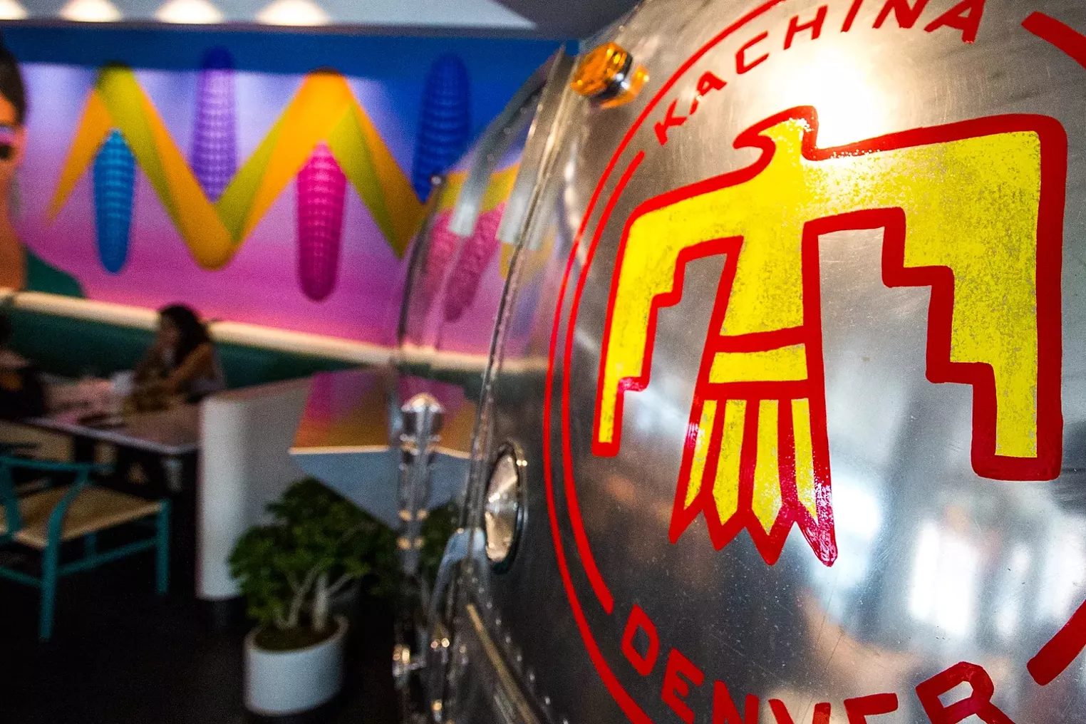 First Look Kachina Southwestern Grill Comes to Downtown's Dairy Block