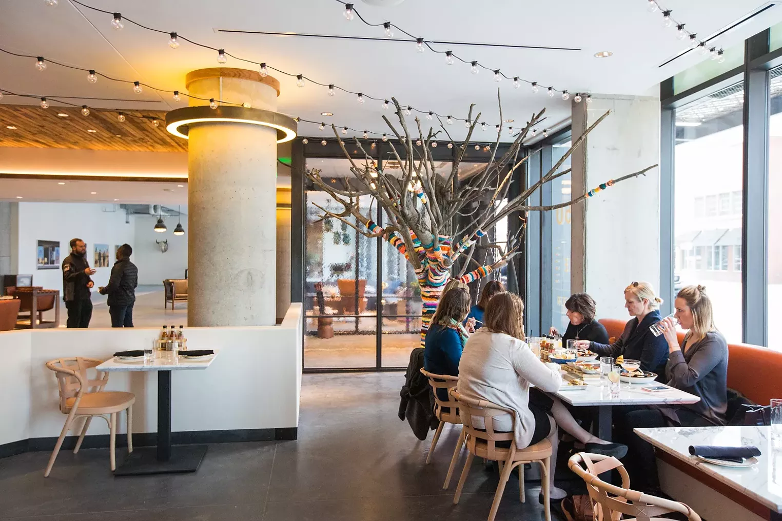 First Look Kachina Southwestern Grill Comes to Downtown's Dairy Block