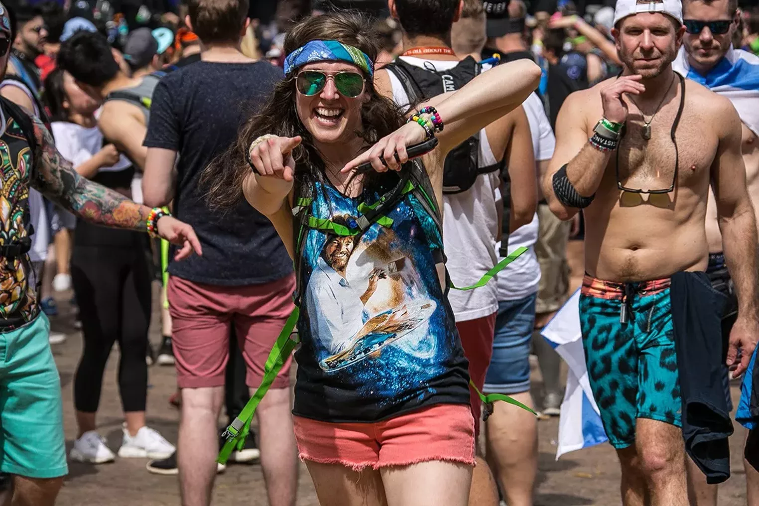 Denver Electronic Music, EDM Events in April 2017 Westword