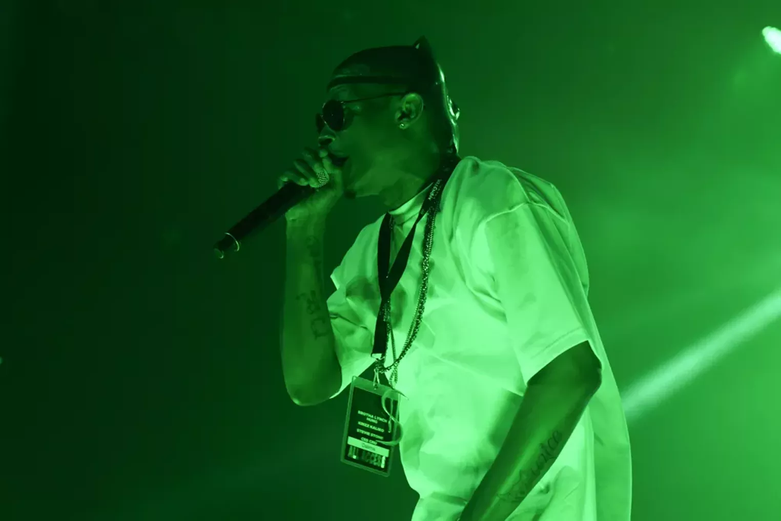 Tech N9ne, Brotha Lynch Hung, Stevie Stone and More Bring Down the
