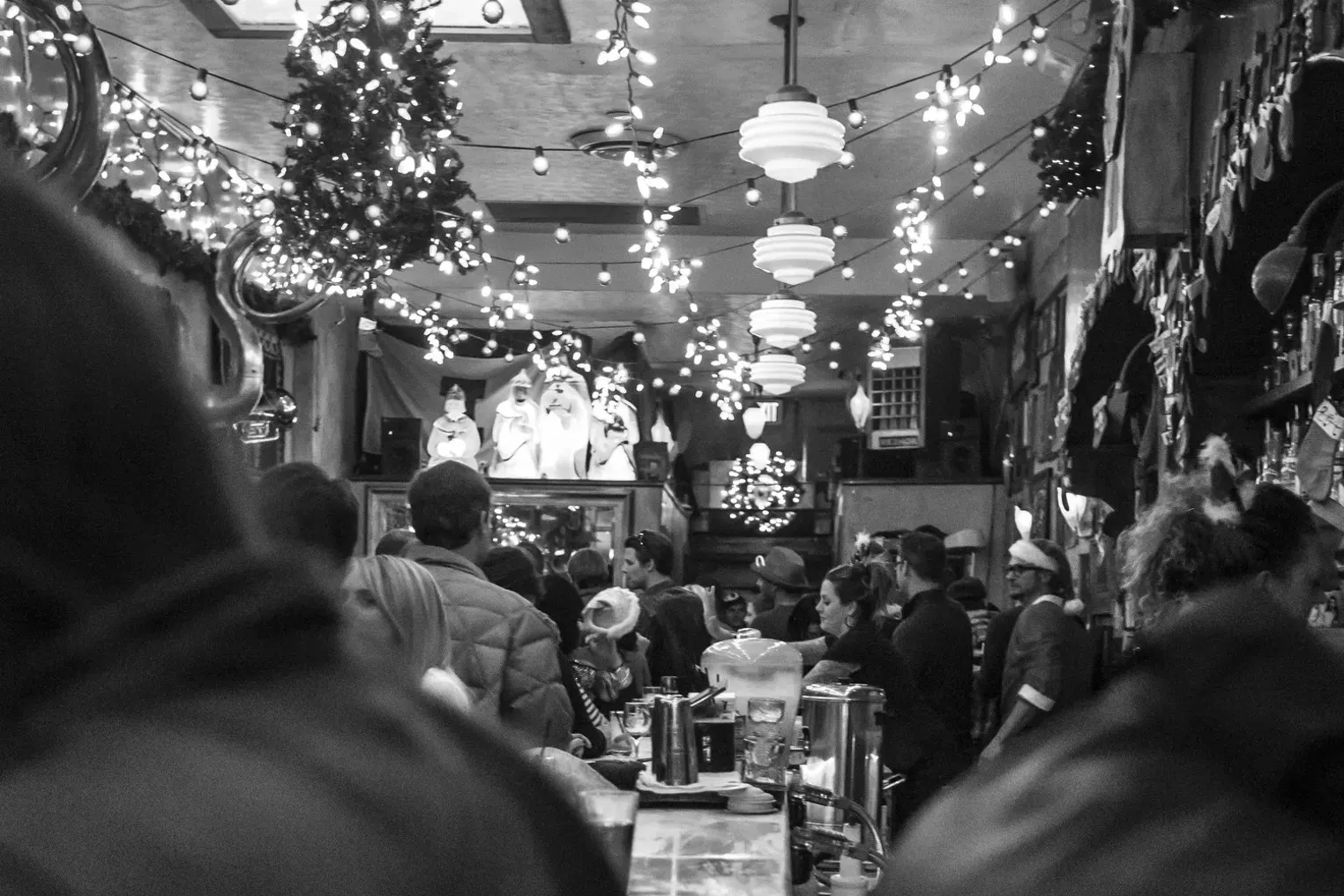 Best Bohemian Bar 2005 The Thin Man