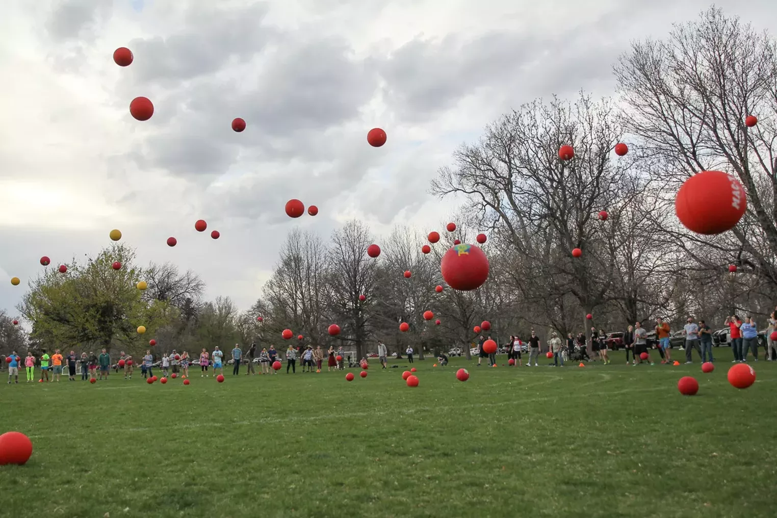 Denver Kicks Its Way Into Guinness Book of World Records Denver Denver Westword The