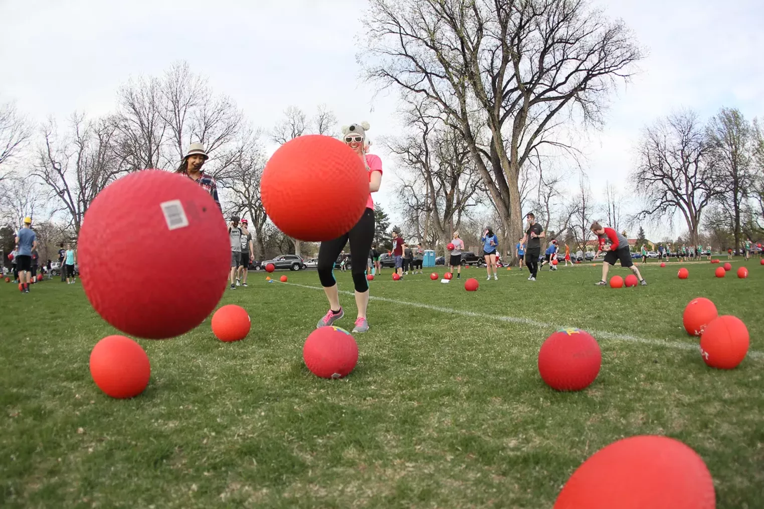 Denver Kicks Its Way Into Guinness Book of World Records Denver Denver Westword The