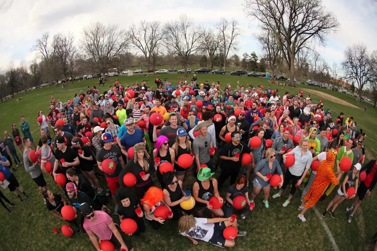 Denver Kicks Its Way Into Guinness Book of World Records Denver Denver Westword The