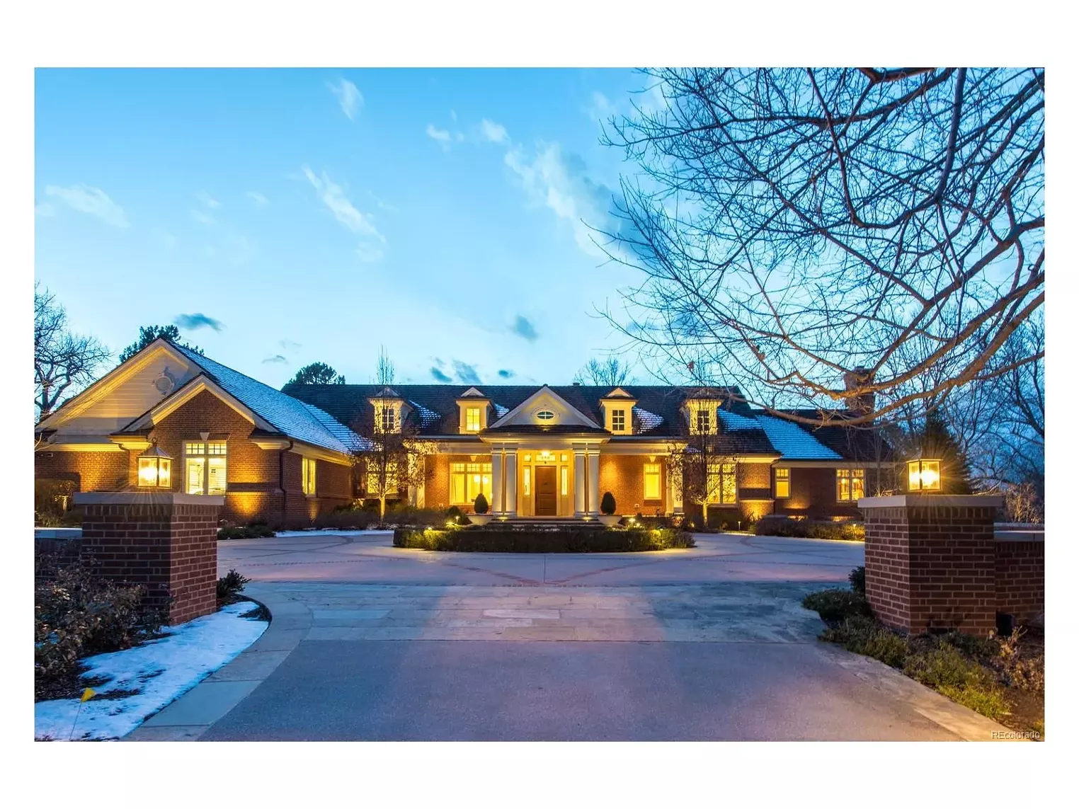 Real Estate Porn Homes in Denver That Recently Sold in the Millions