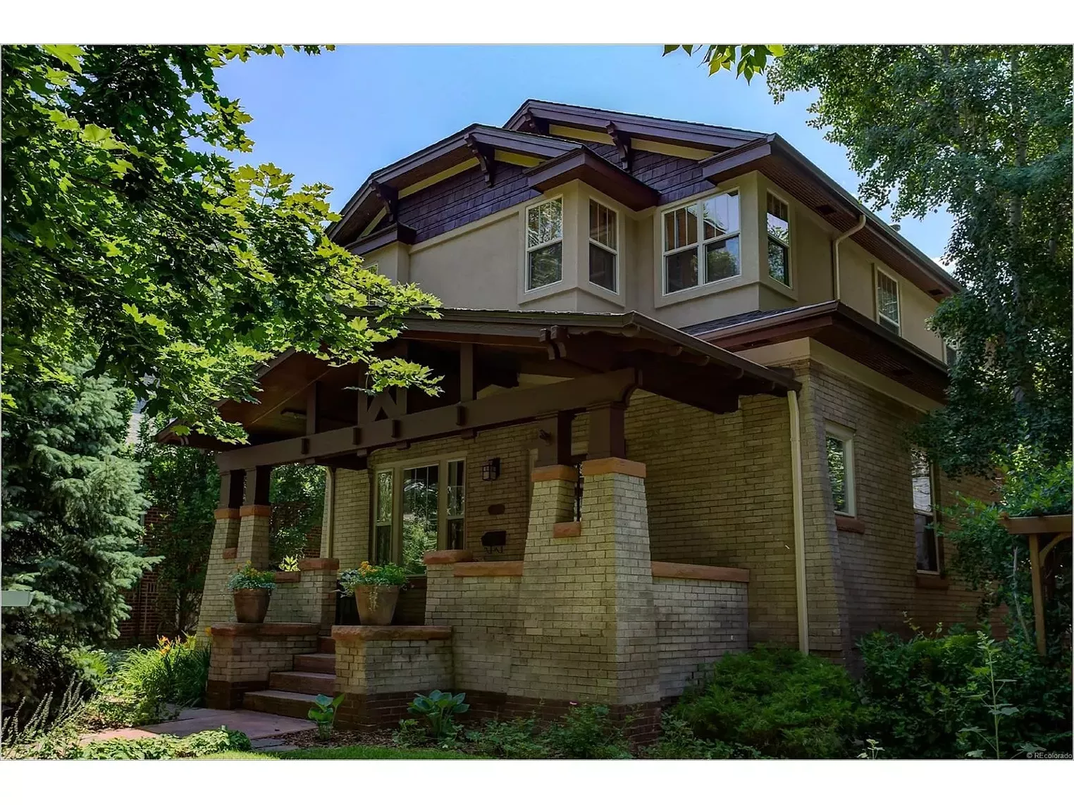 Real Estate Porn Homes in Denver That Recently Sold in the Millions