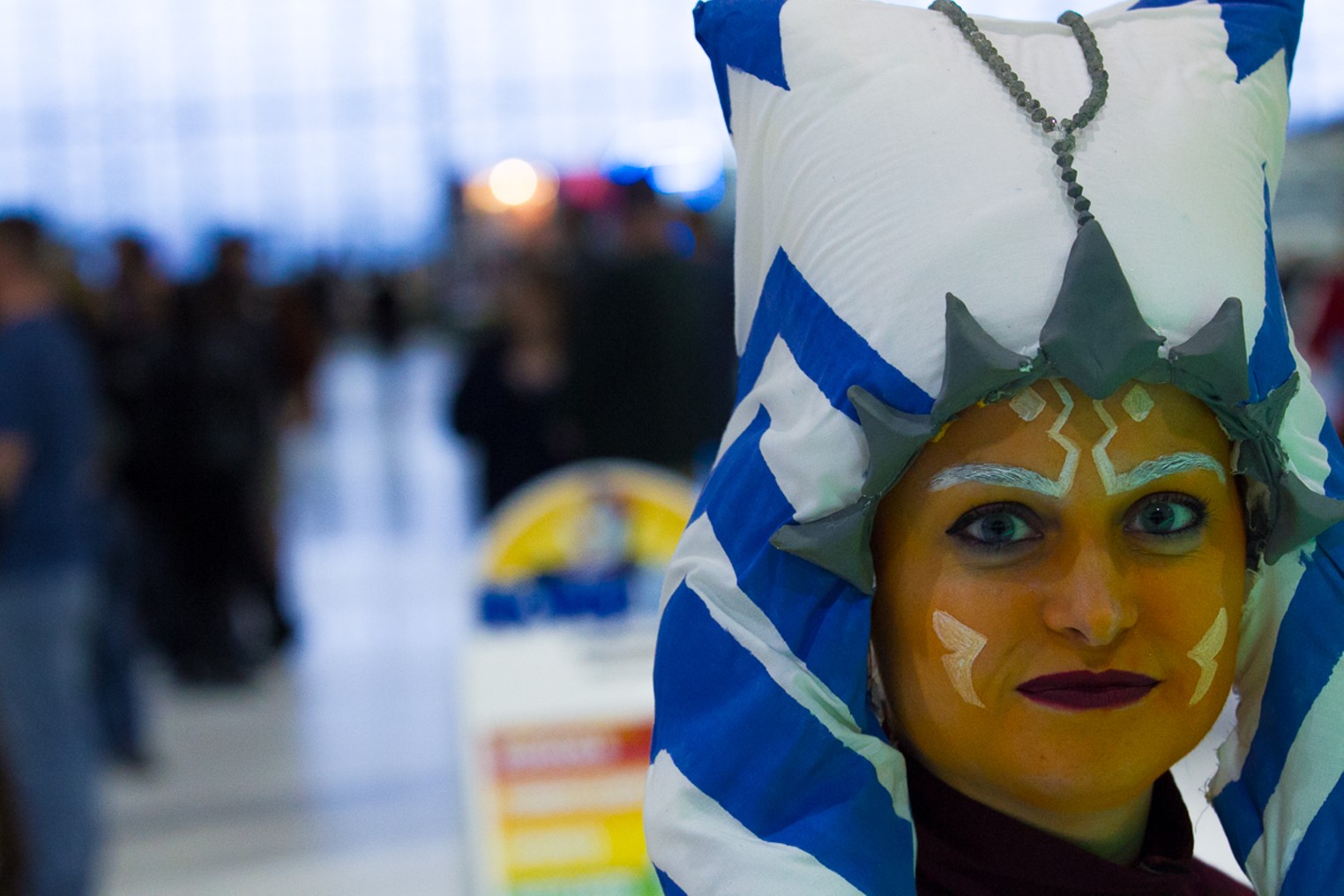 Star Wars at the Hangar After Dark Lands at Wings Over the Rockies