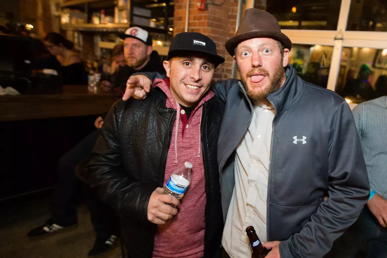 Sweet! The Pancakes & Booze Art Show at City Hall Denver Denver Westword The Leading