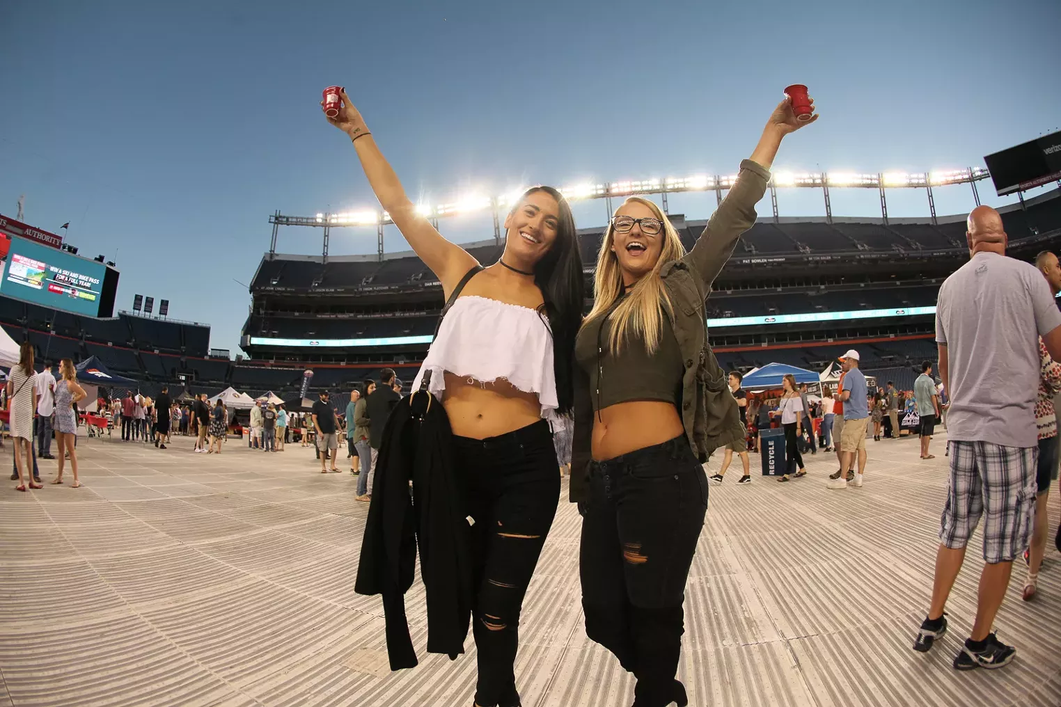 The Beer and Bacon Classic Served Up Swine and Suds in the Sun Denver