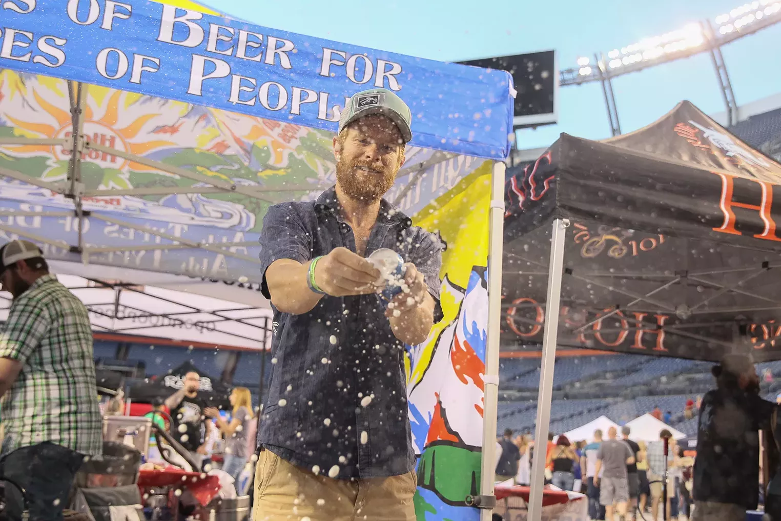 The Beer and Bacon Classic Served Up Swine and Suds in the Sun Denver