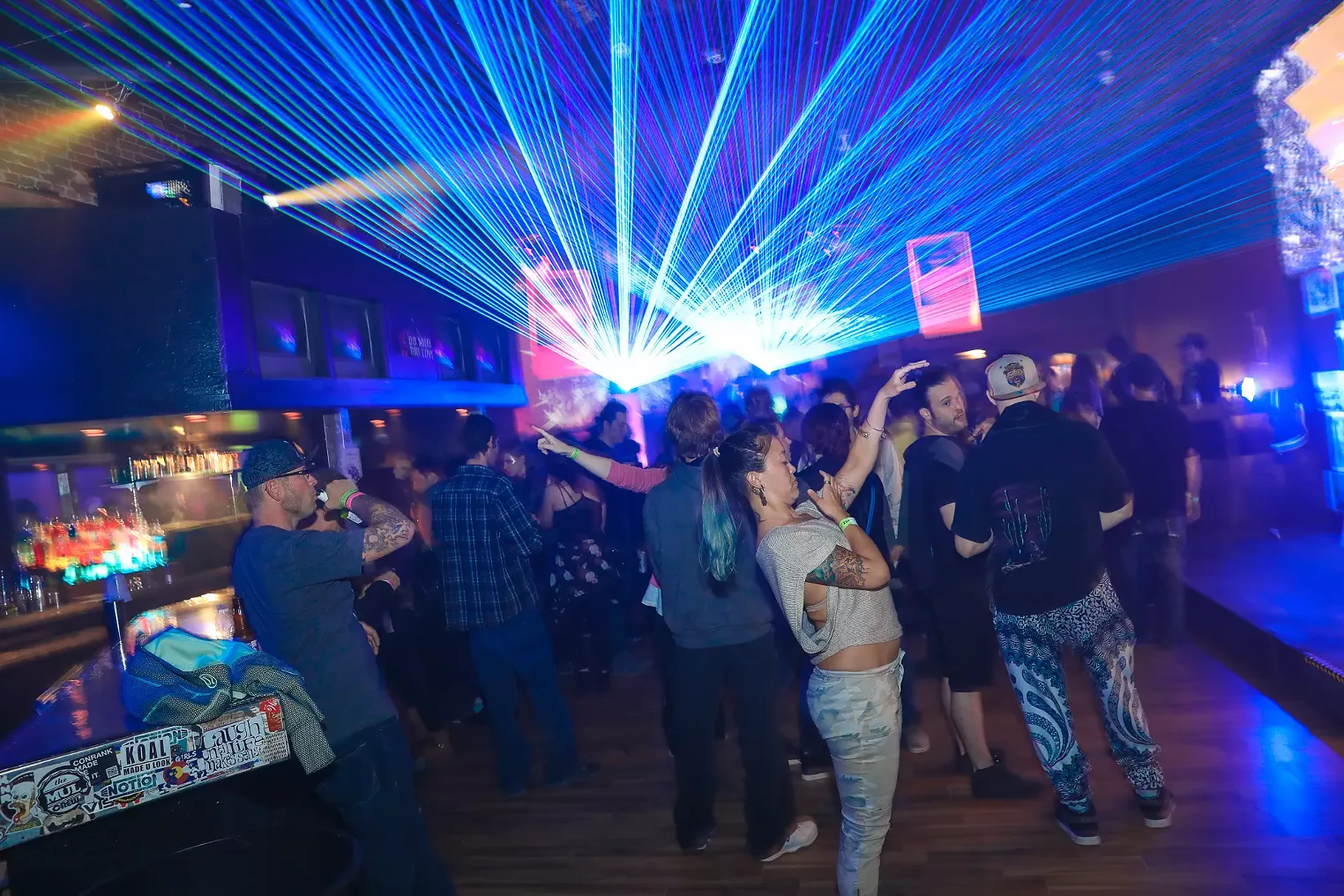 Is Black Box the Biggest Party in Denver? Denver Denver Westword