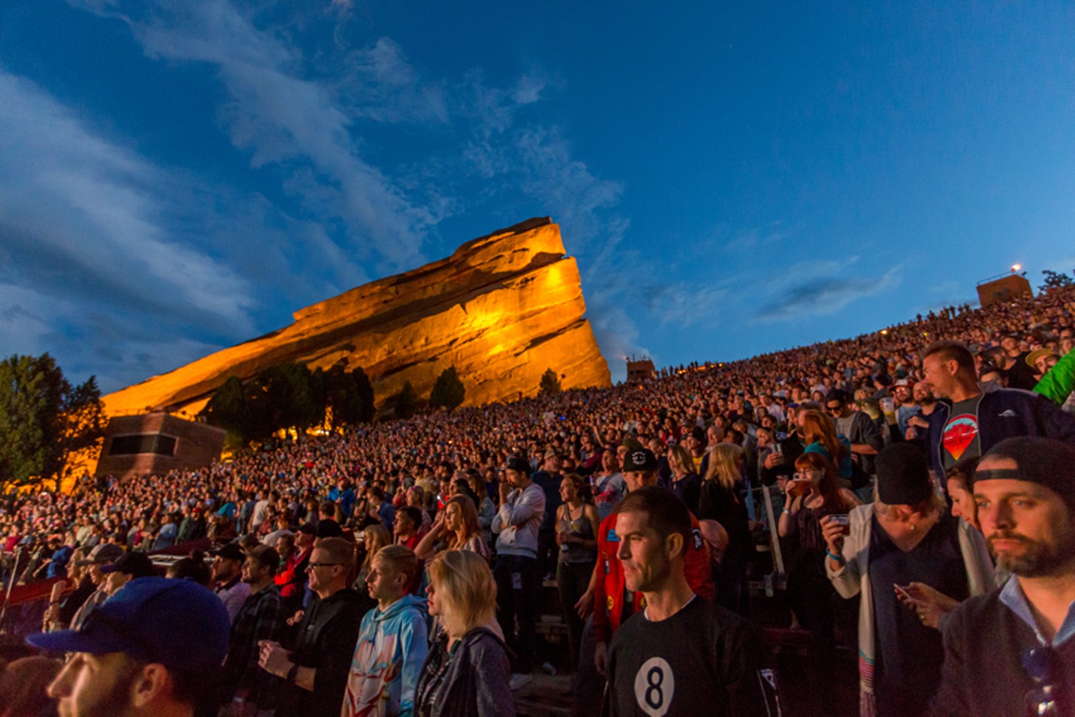 Jurassic 5 and the Motet Bring the Beats to Red Rocks | Denver | Denver  Westword | The Leading Independent News Source in Denver, Colorado