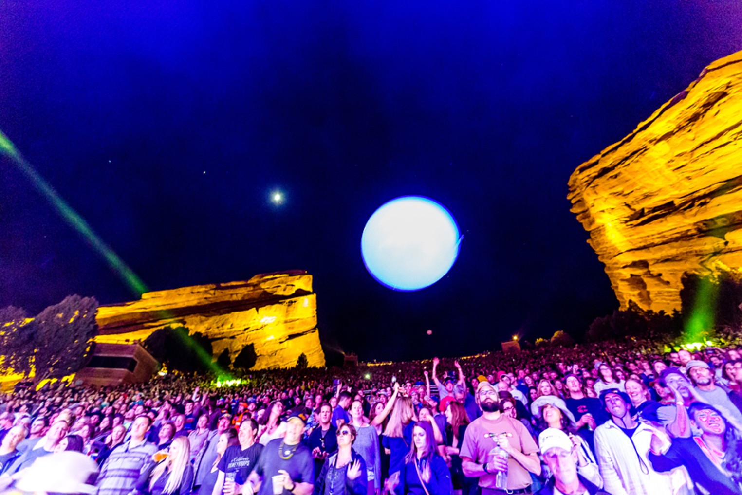 Jurassic 5 and the Motet Bring the Beats to Red Rocks | Denver | Denver  Westword | The Leading Independent News Source in Denver, Colorado