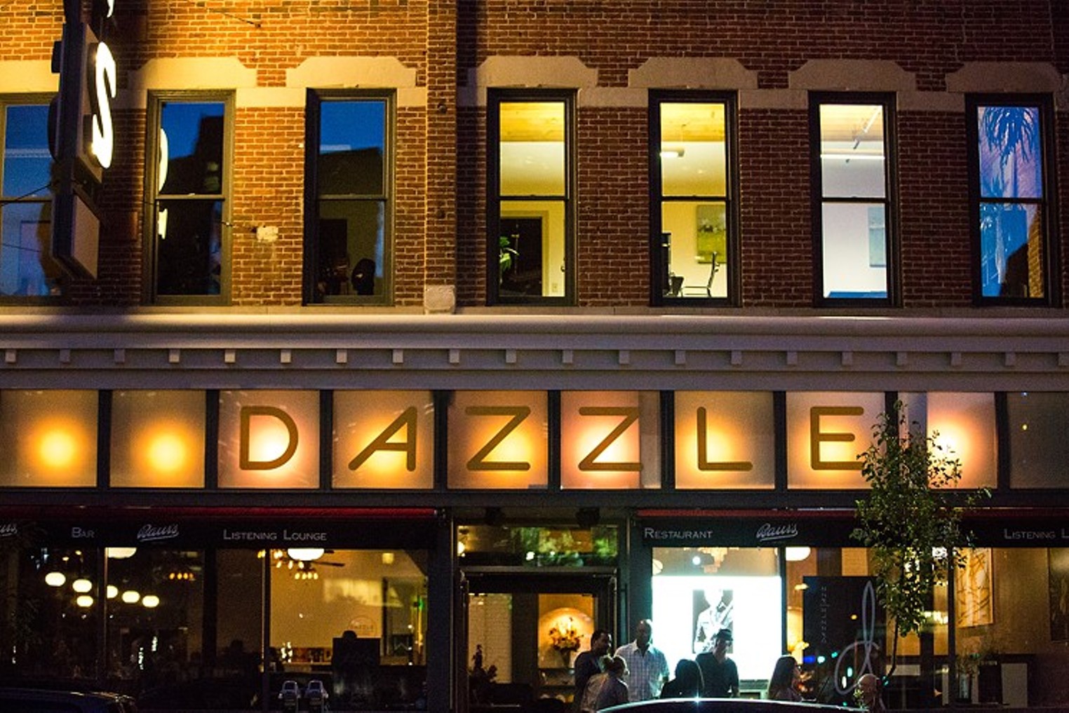 Best Jazz Club 2005 Dazzle Restaurant and Lounge Best of Denver® Best Restaurants, Bars, Clubs, Music and Stores in Denver Westword