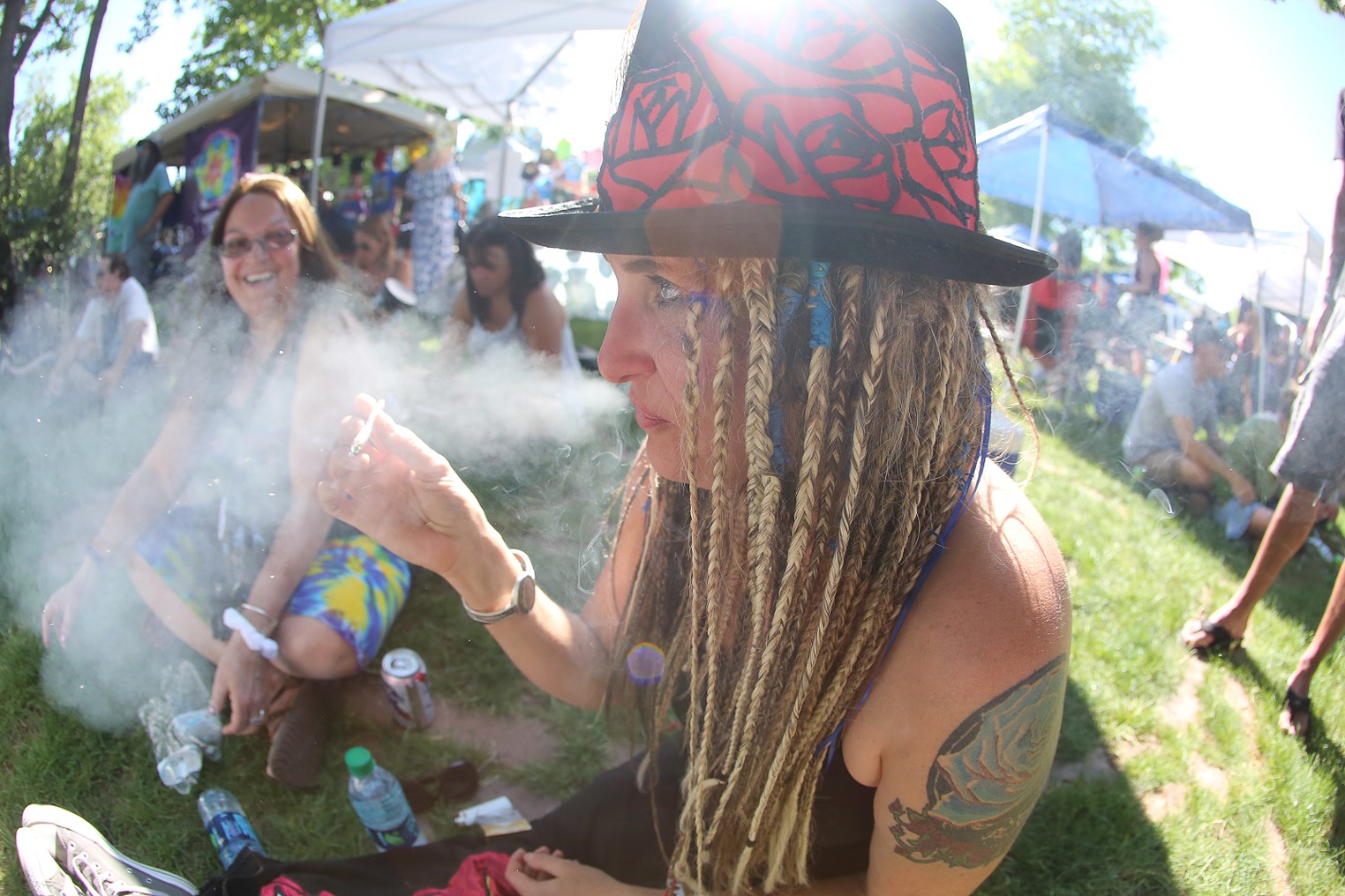 Deadheads and Dreadlocks at Dead & Company | Denver | Denver Westword | The  Leading Independent News Source in Denver, Colorado