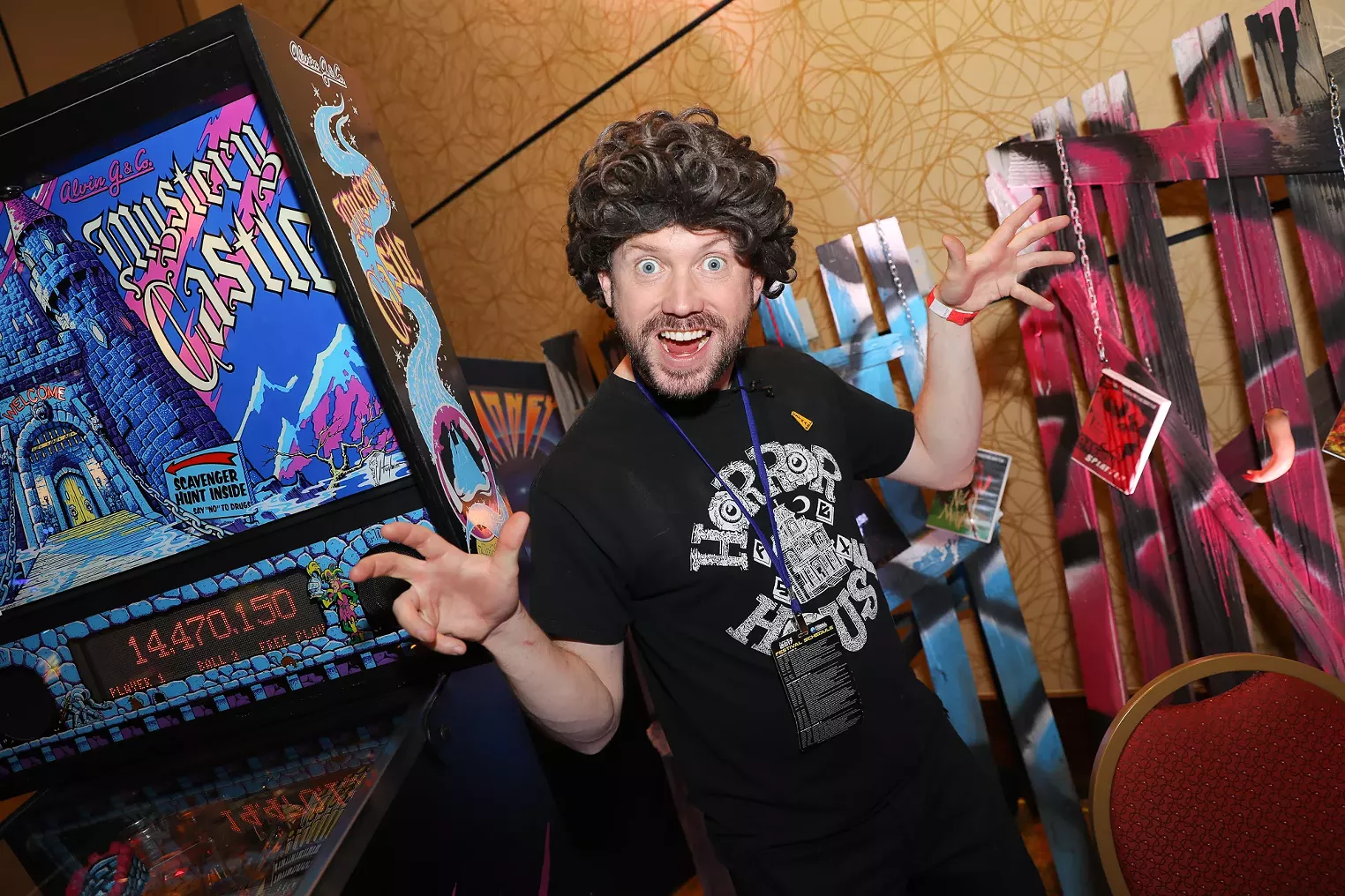 Game's On at the Rocky Mountain Pinball Showdown Denver Denver