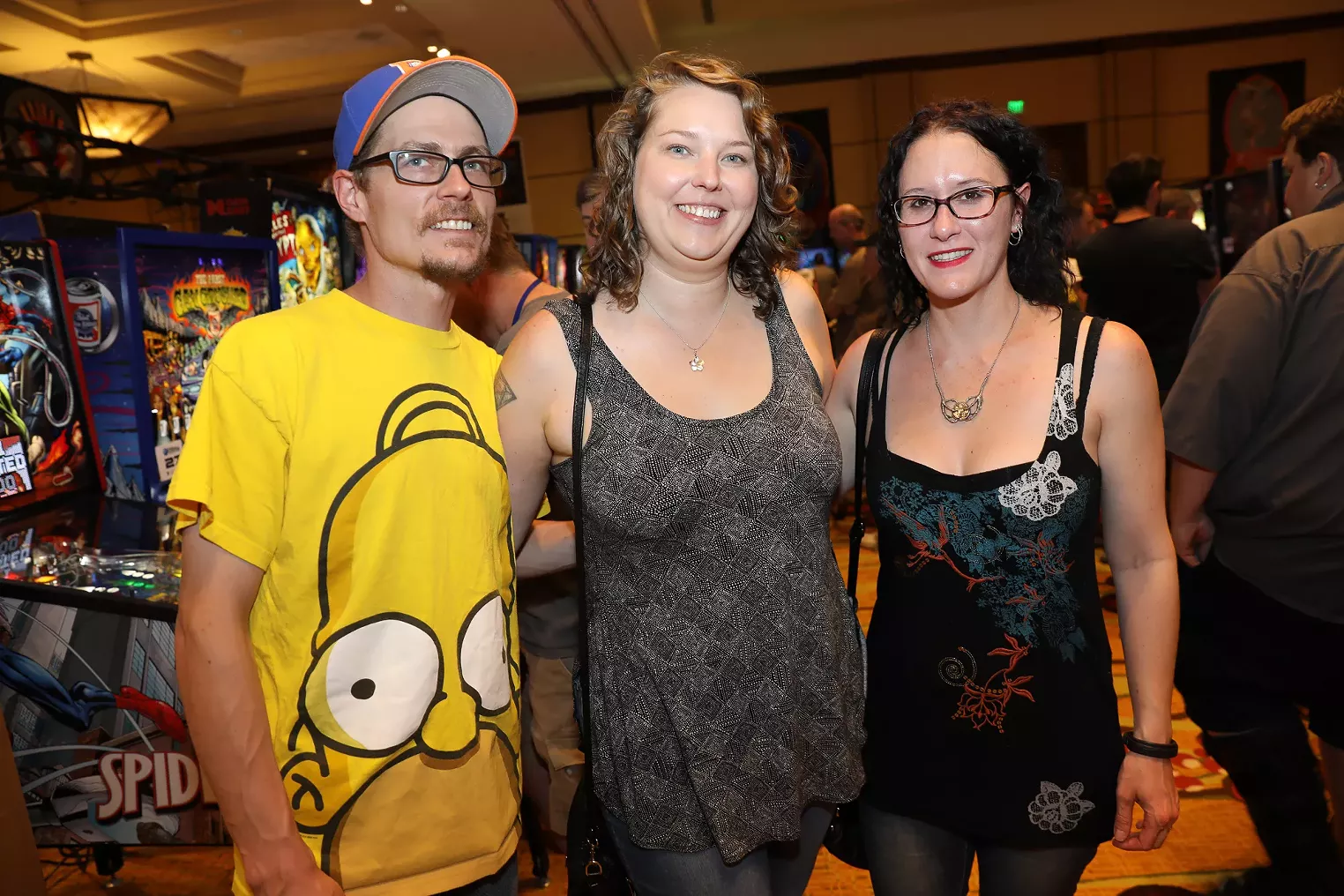 Game's On at the Rocky Mountain Pinball Showdown Denver Denver