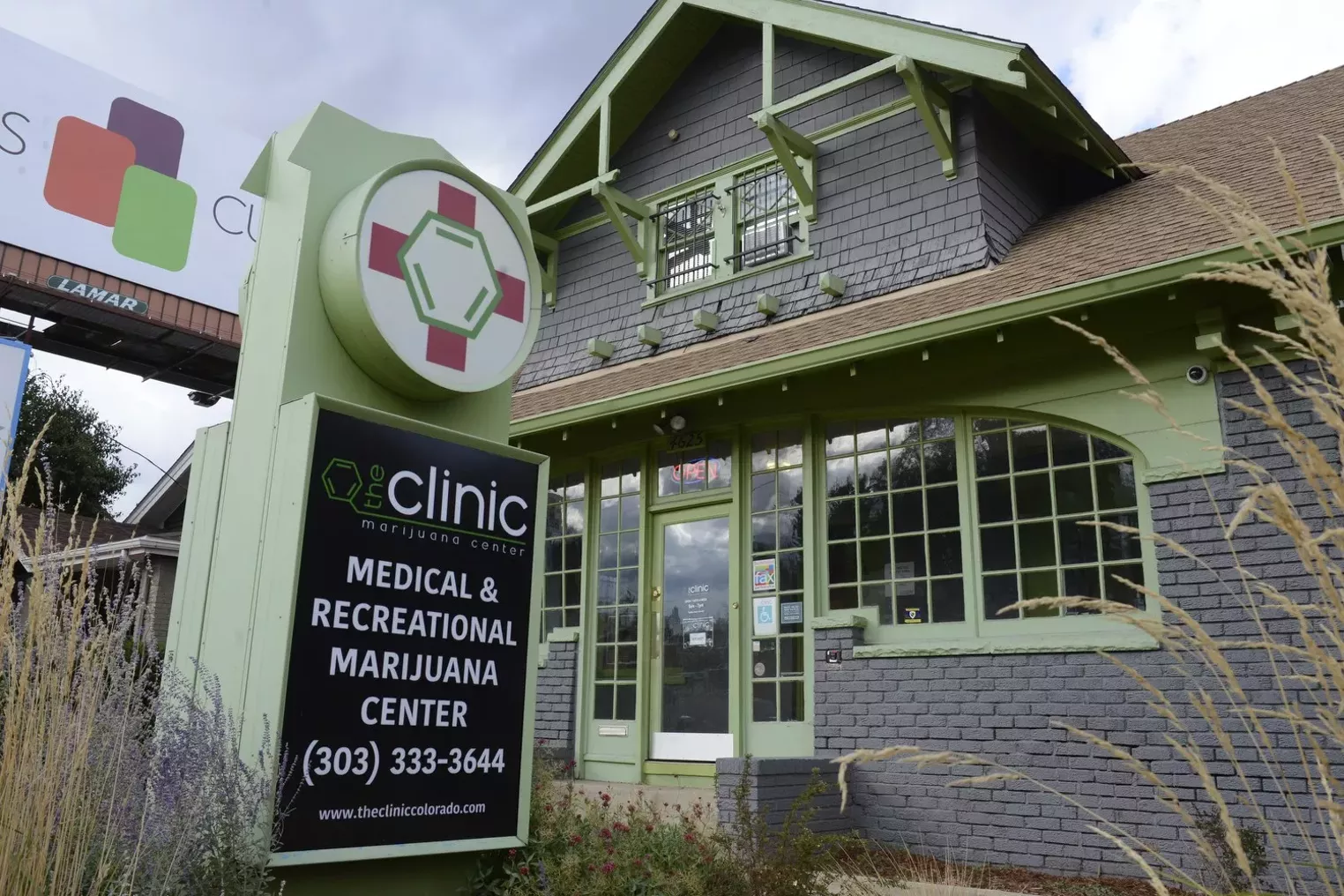 OG Dispensaries Some of Denver's First Pot Shops Still Standing Strong