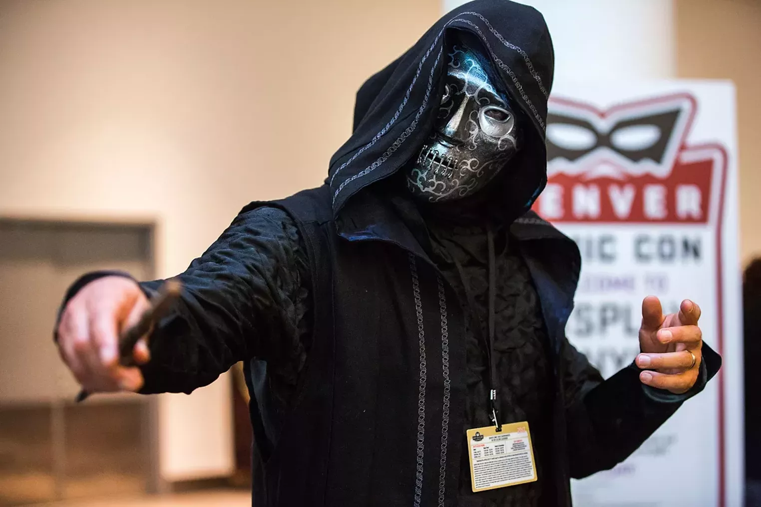 Fans Celebrate Twenty Years of Harry Potter at Denver Comic Con Denver Denver Westword The