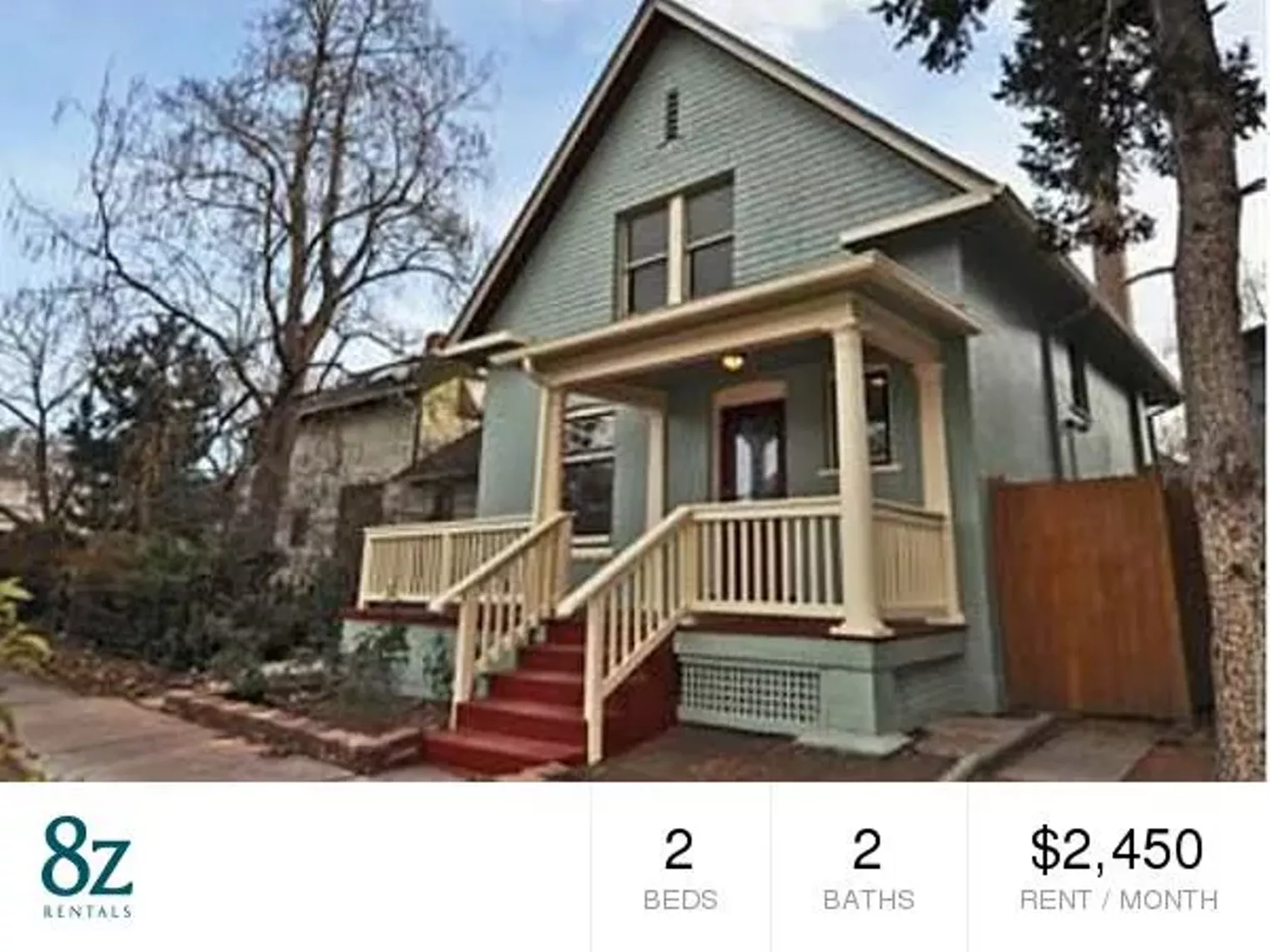 Real Estate Porn Inside Rentals in Denver's Most Expensive