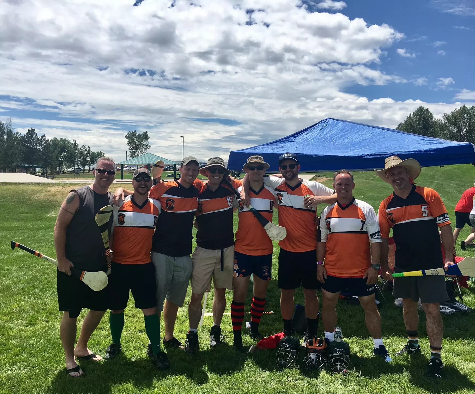 Hurling, Gaelic Football and Camogie Come to Denver | Westword