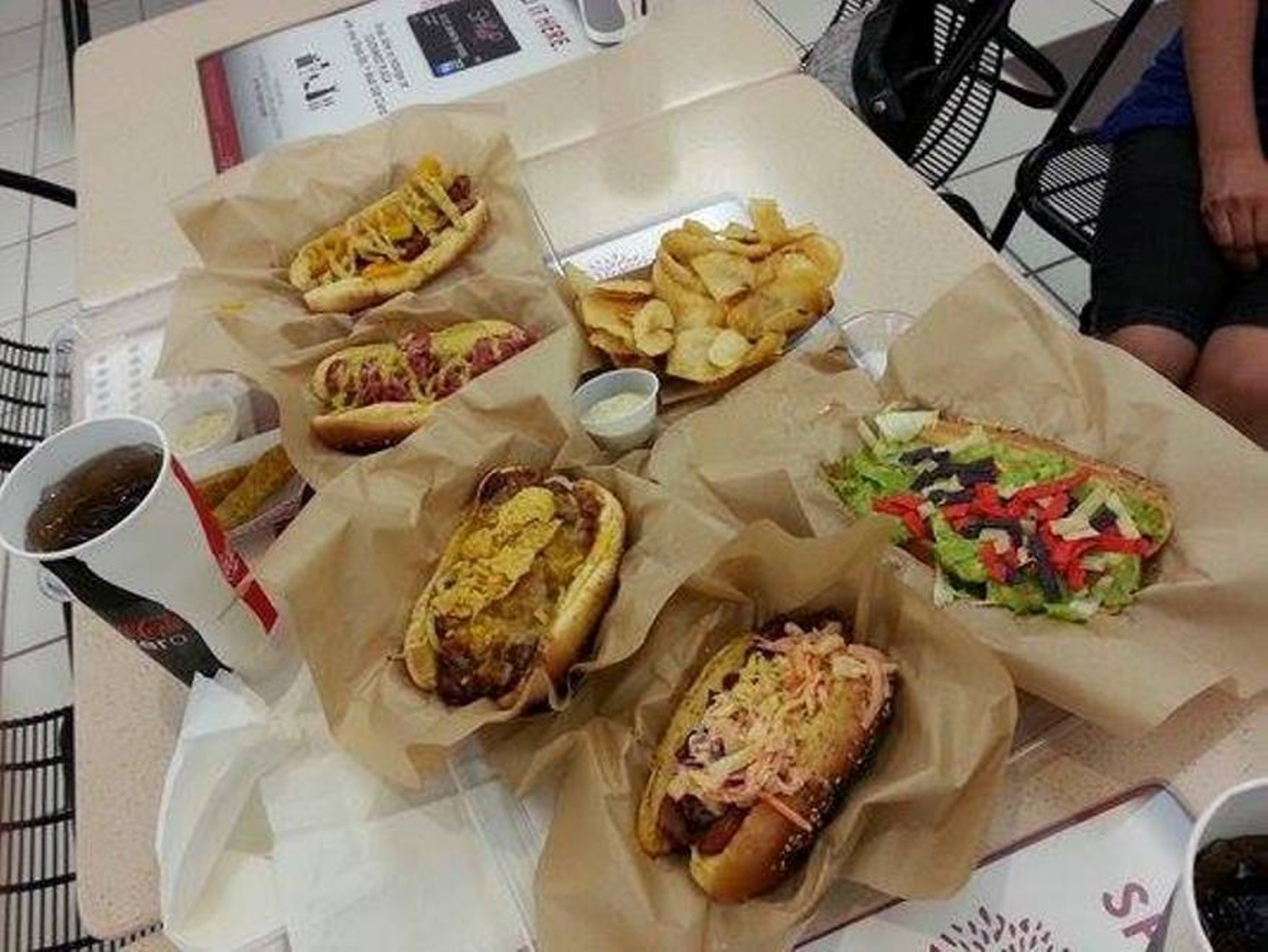 Billy's Gourmet Hot Dogs. The Best Authentic Hot Dogs in Denver
