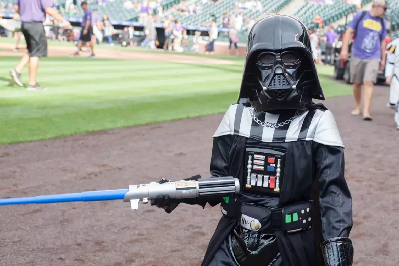 Cool Photos From a Weekend of Hot Events in Denver, July 2123 Westword